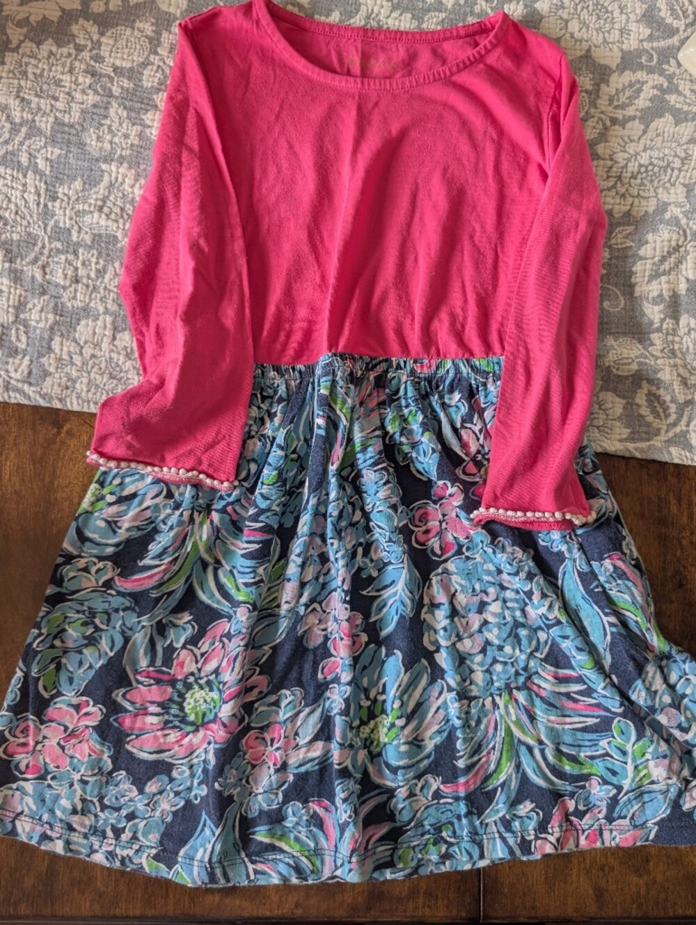 Lilly Pulitzer Dress/ Girls 6-7